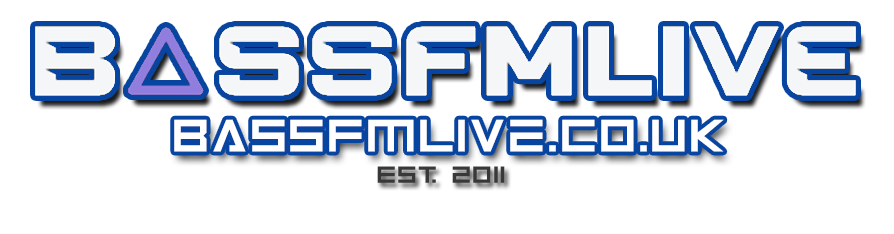 Bass FM Live Logo